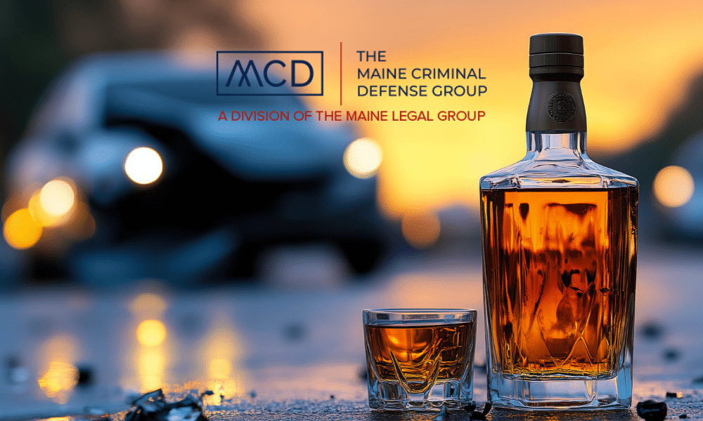 Financial Repercussions of an OUI in Maine