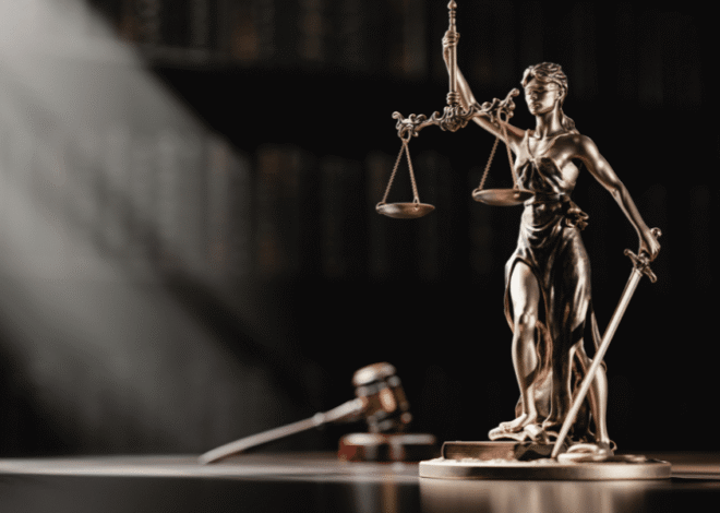 What to Do If You Are On Trial for a Crime in Maine