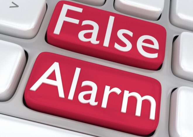 False Public Alarm or Report Offense in Maine