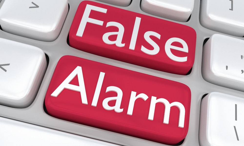 False Public Alarm or Report Offense in Maine
