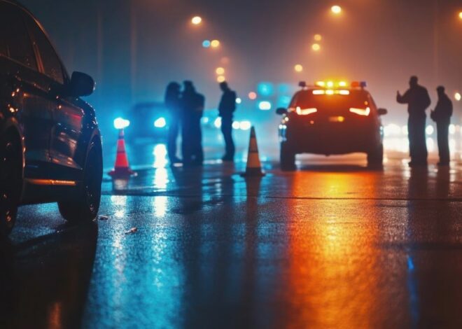 OUI Driving Patterns Officers Look for as Signs of Intoxication