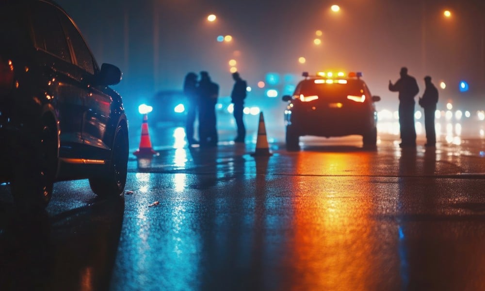 OUI Driving Patterns Officers Look for as Signs of Intoxication