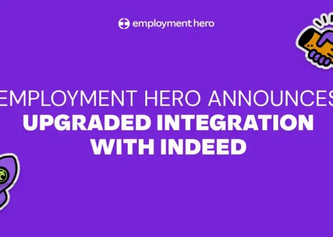 Employment Hero Announces Upgraded Integration with Indeed