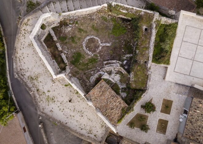 Il Castello di Poggio Catino e lo studio della presunta scena del crimine – STUDY CENTER for LEGALITY SECURITY and JUSTICE