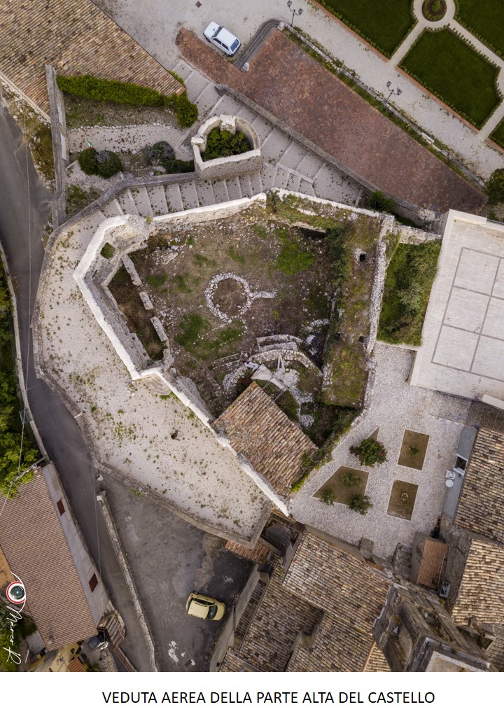 Il Castello di Poggio Catino e lo studio della presunta scena del crimine – STUDY CENTER for LEGALITY SECURITY and JUSTICE