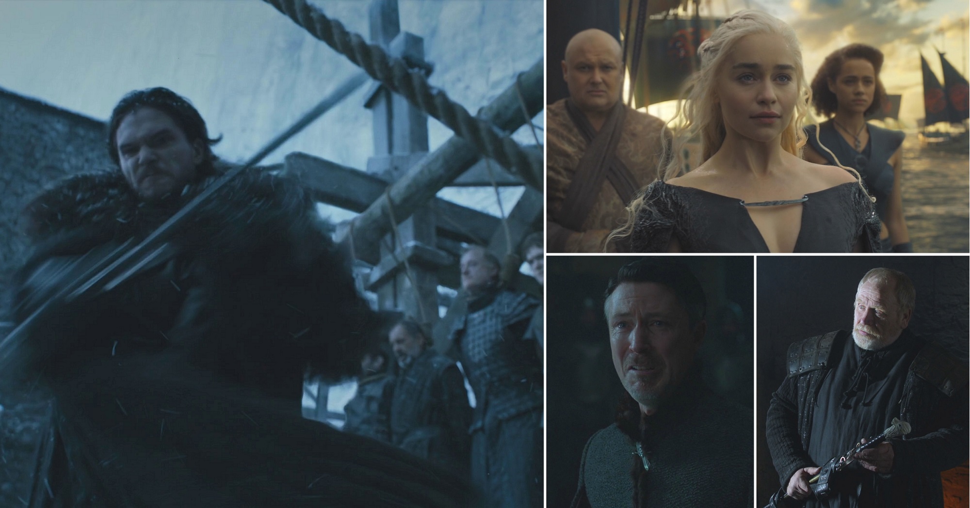 15 More Satisfying Moments In Game Of Thrones