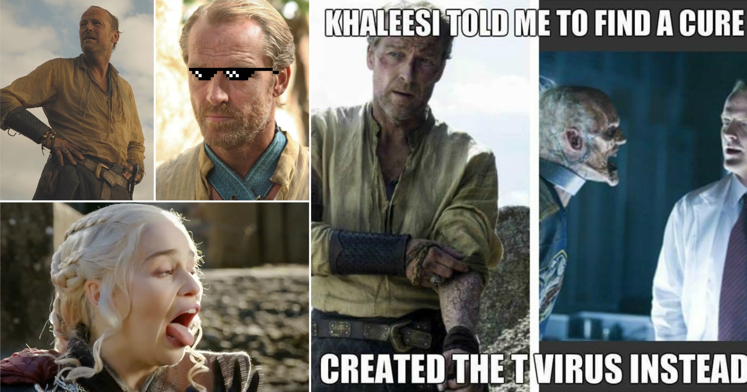 36 Ser Jorah “Friendzone” Mormont Memes To Make You LOL