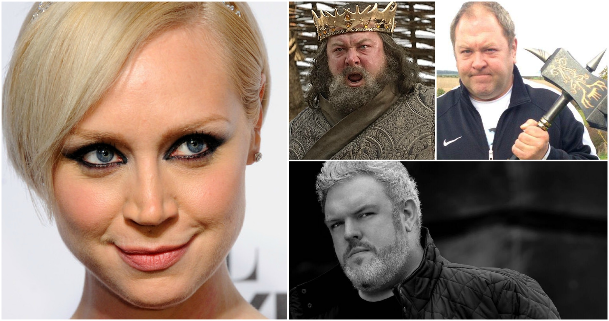 20 Game Of Thrones Characters Who Look Completely Different In Real Life