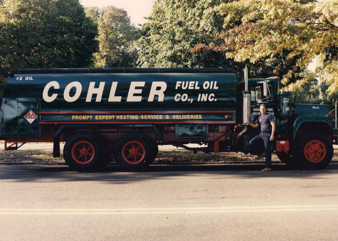During Covid-19 – Cohler Fuel Oil