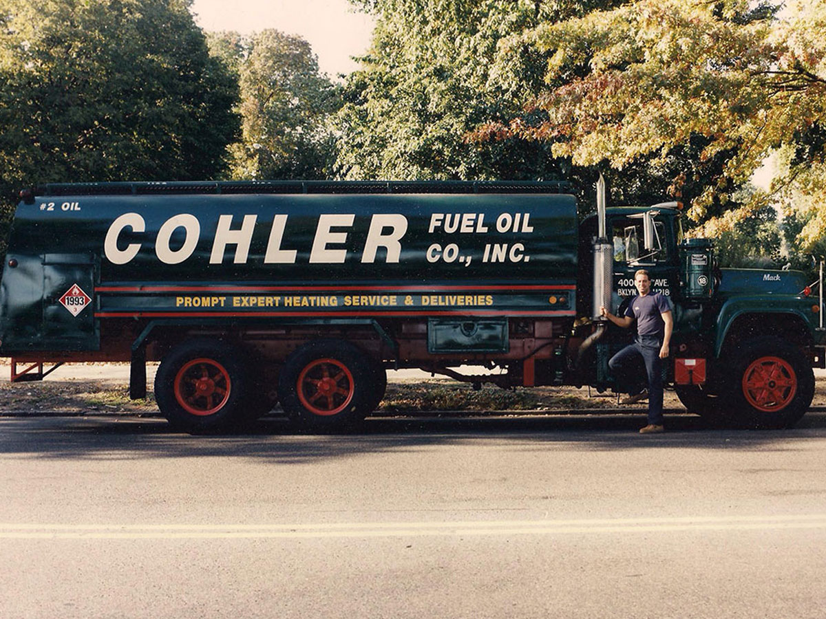 During Covid-19 – Cohler Fuel Oil