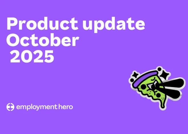 Latest Feature Updates: October 2025