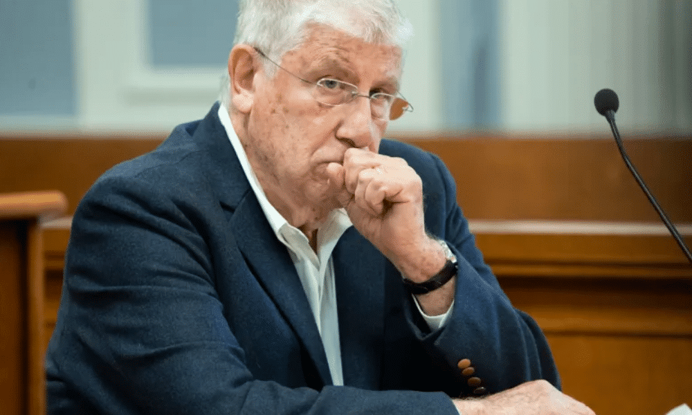 William Bly Comments on Eliot Cutler’s Probation Violation