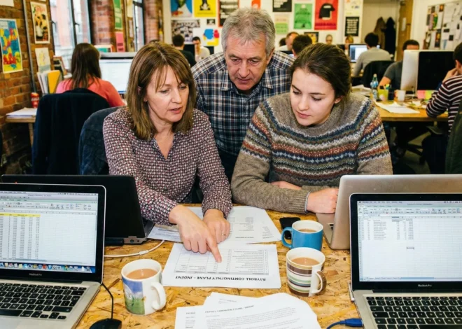 How to create a payroll contingency plan for your UK business