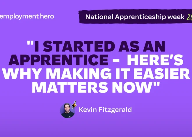 Government red tape risks blocking youth jobs as SMEs look to access apprenticeship scheme