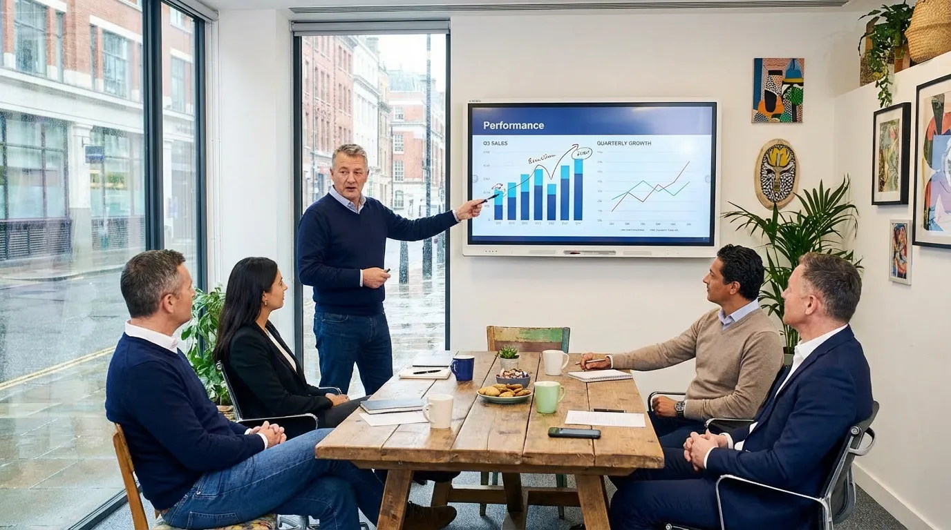 9 payroll metrics every UK professional should track