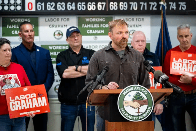 What Maine’s Gross Sexual Assault Law Means for the Graham Platner Allegations