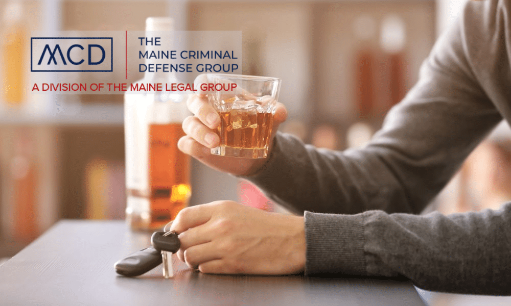 What Field Sobriety Tests Are Used in Maine OUI Stops?