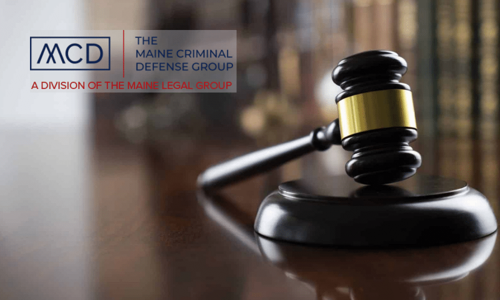 How to Decide Whether to Plead Guilty or Go to Trial in Maine