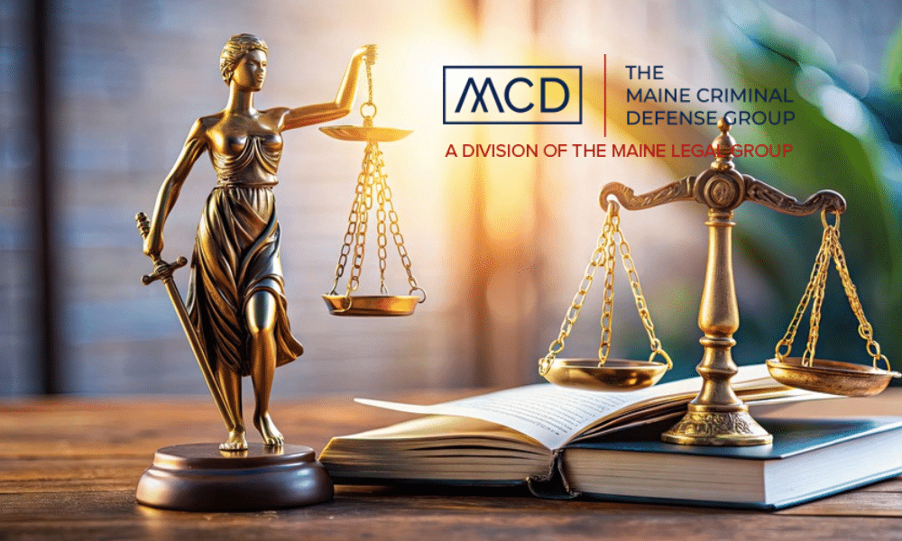 What Does Burdens of Proof and “Beyond a Reasonable Doubt” mean in Maine?